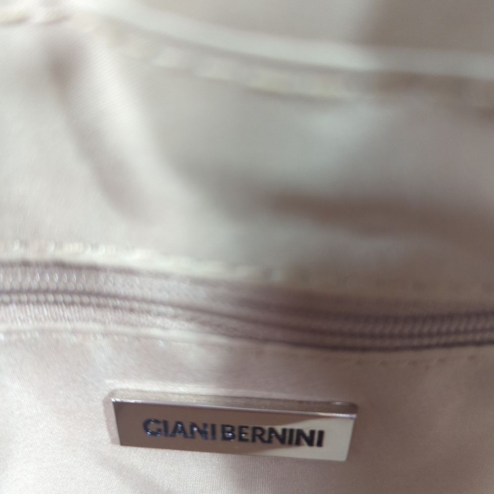 Giani Bernini Multicolor Patchwork Butterfly Purs… - image 4